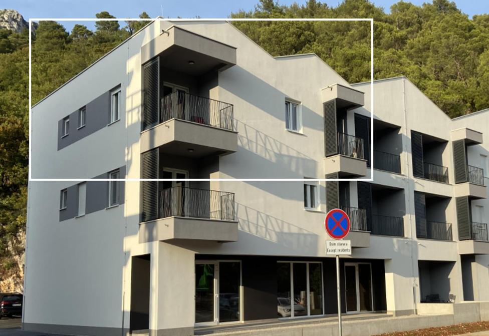 Apartment Lucie Plomin Exterior foto