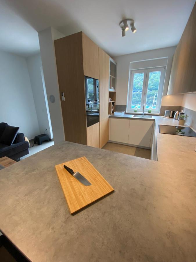 Apartment Lucie Plomin Exterior foto