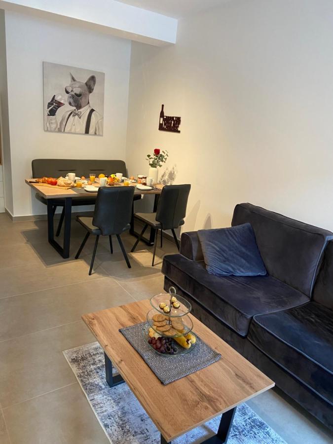 Apartment Lucie Plomin Exterior foto